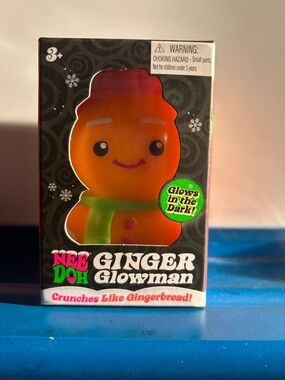 NWTs NEE DOH Ginger Glowman